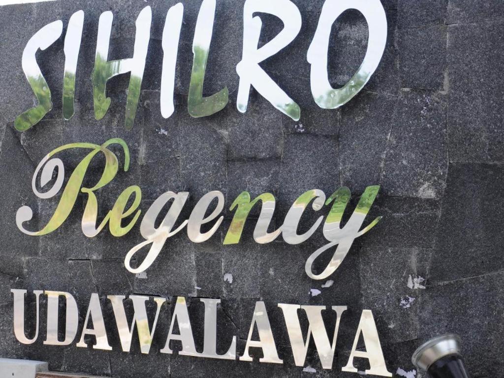Sihilro Regency Hotel Udawalawe Dış mekan fotoğraf