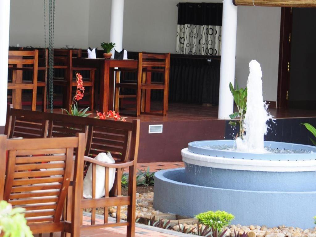 Sihilro Regency Hotel Udawalawe Dış mekan fotoğraf